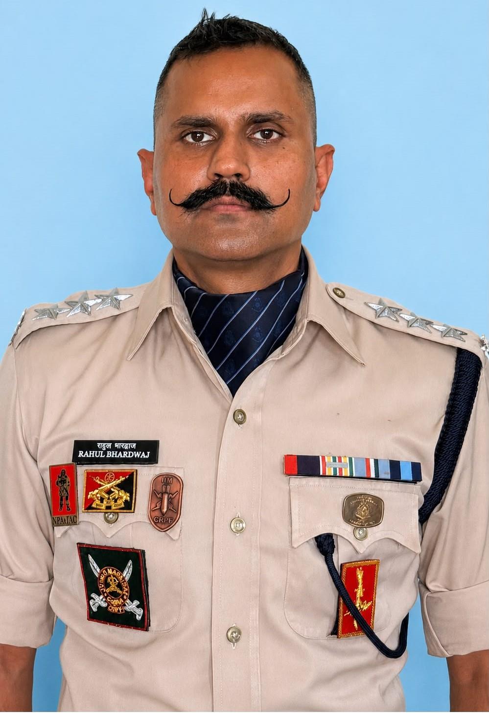 Sh Rahul Bhardwaj